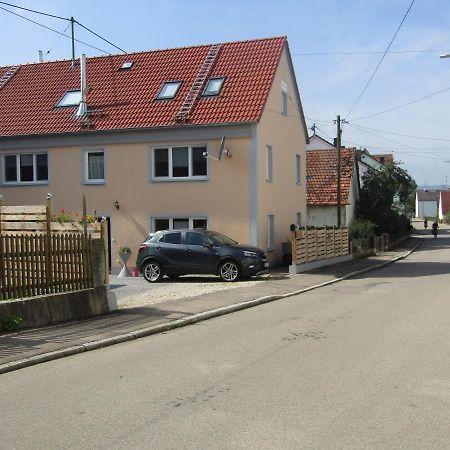 Beim Wegmacher Rennertshofen Exteriér fotografie