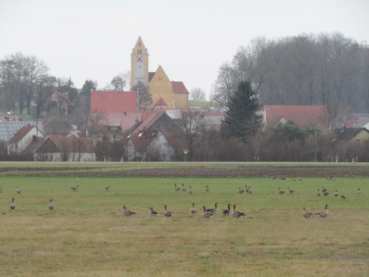 Beim Wegmacher Rennertshofen Exteriér fotografie