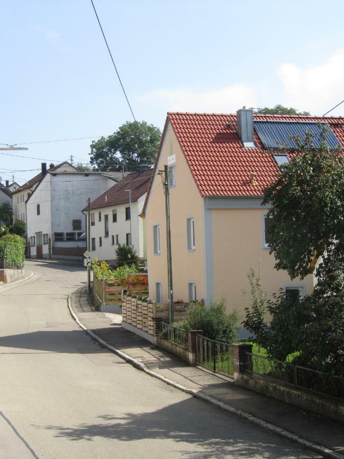 Beim Wegmacher Rennertshofen Exteriér fotografie